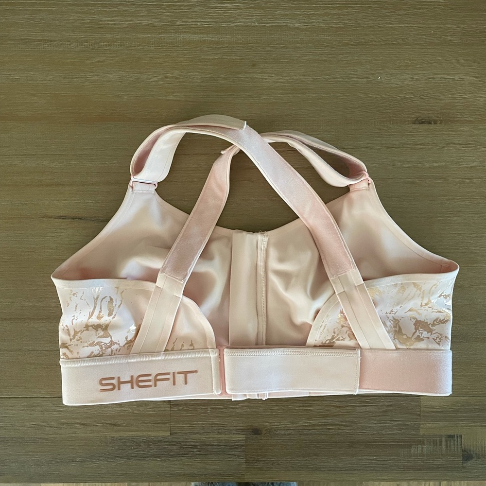 SheFit Flex Sports Bra